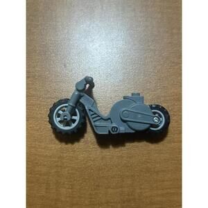 LEGO Dark Bluish Gray Flywheel Stuntz Cycle Set 69869